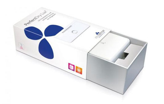 otosense drynow+ - Der Hörgeräte Trockner mit 360°-UV-C Desinfektion