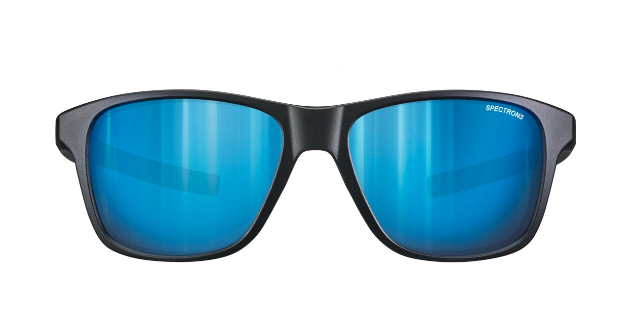 Julbo CRUISER – Schwarz / Blau / RAUCHGRAU