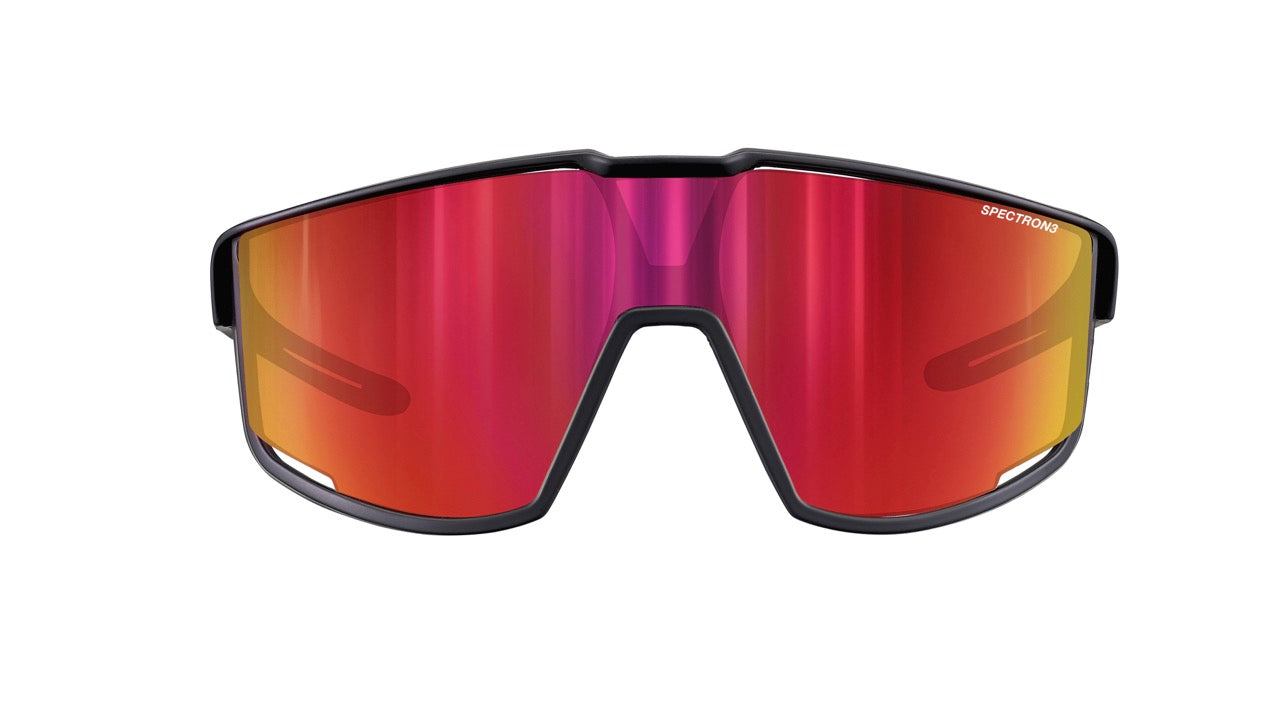 Julbo FURY JUNIOR – Schwarz / RAUCHGRAU