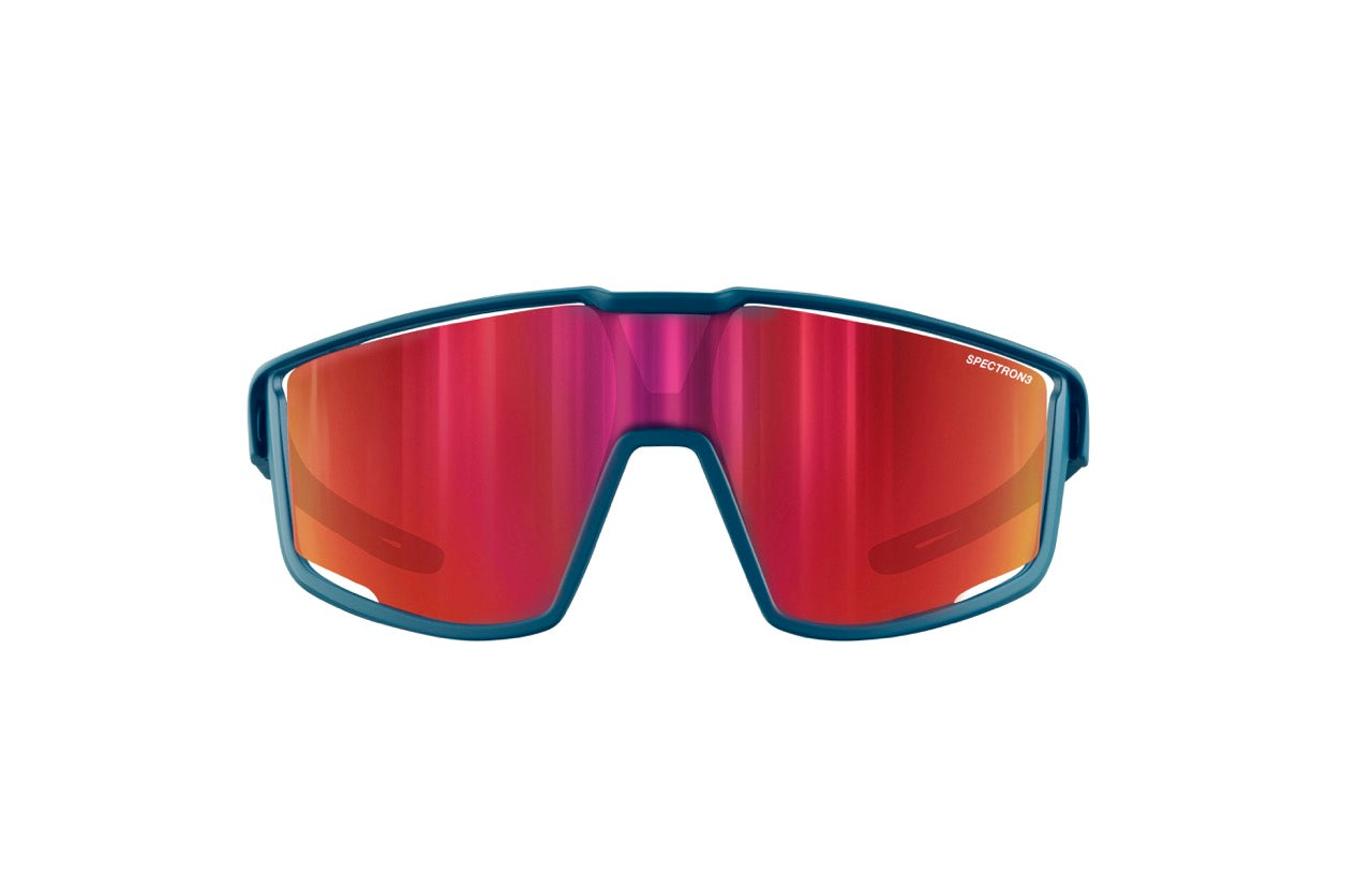 Julbo FURY JUNIOR – Entenblau Matt / BRAUN