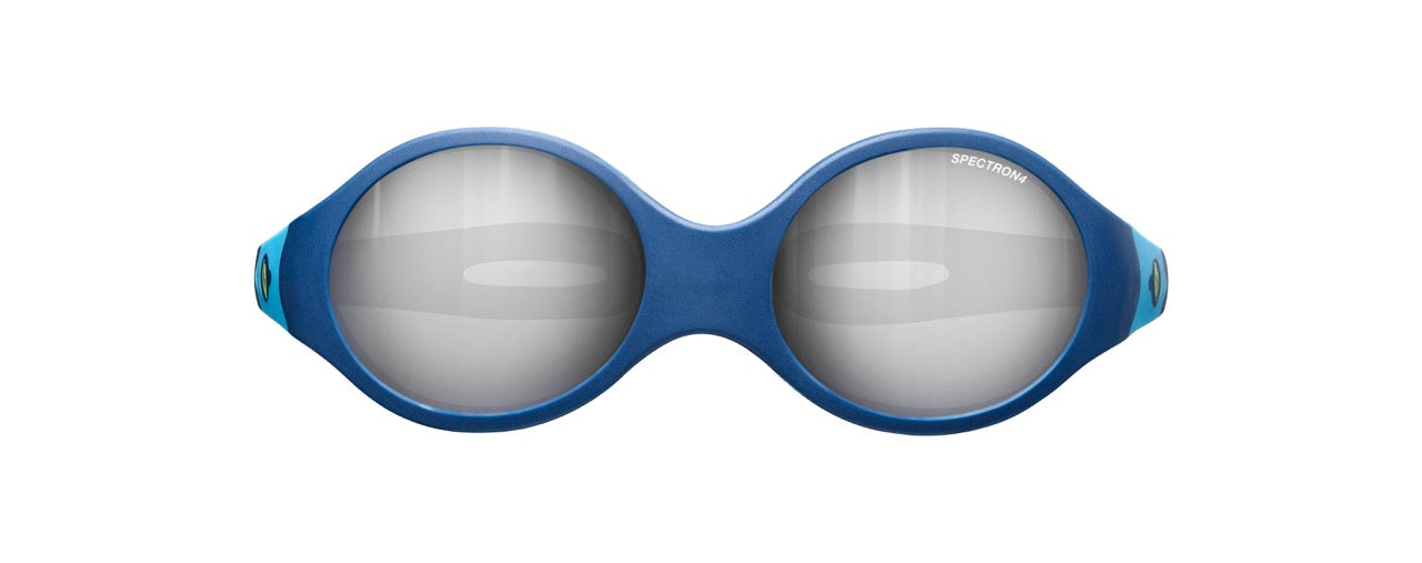 Julbo LOOP L – Dunkelblau / Blau / RAUCHGRAU