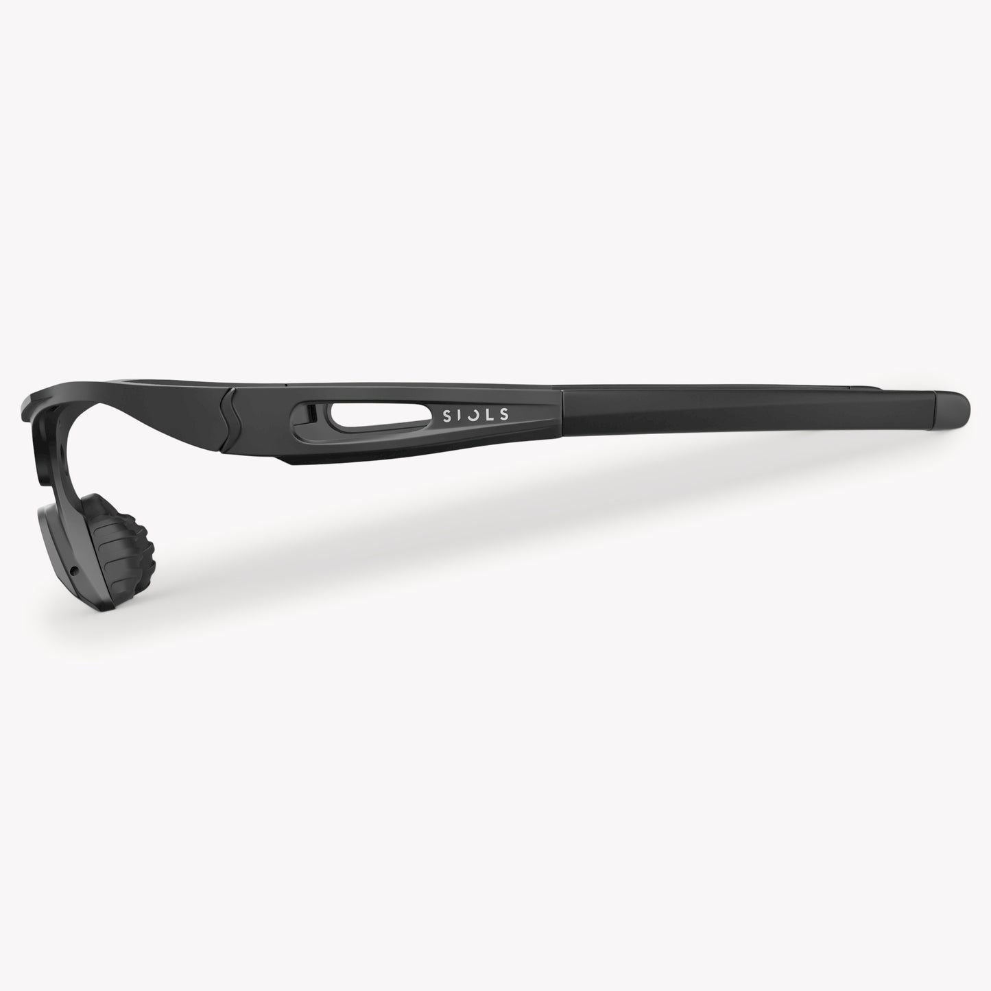 Pfr.Frame Sys.Pro – Black Matt Seitenansicht