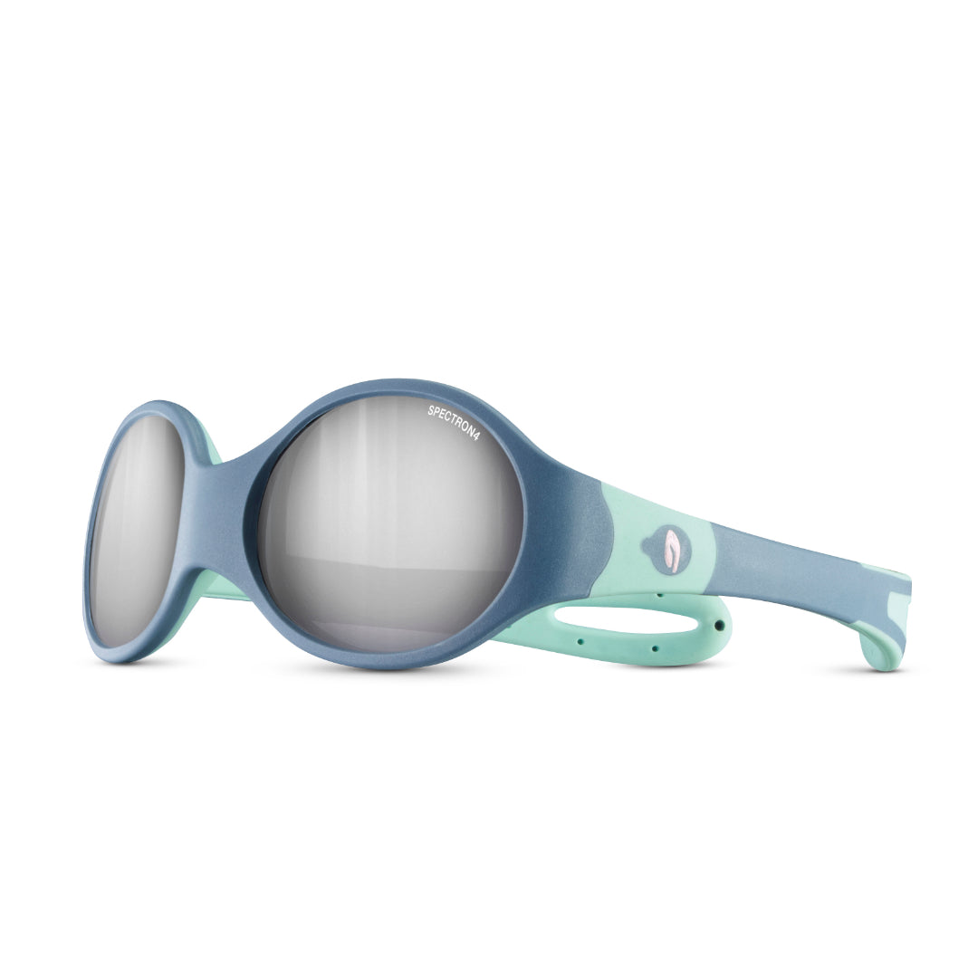 Julbo LOOP S – Corail / Gris clair / GRIS FUMÉ