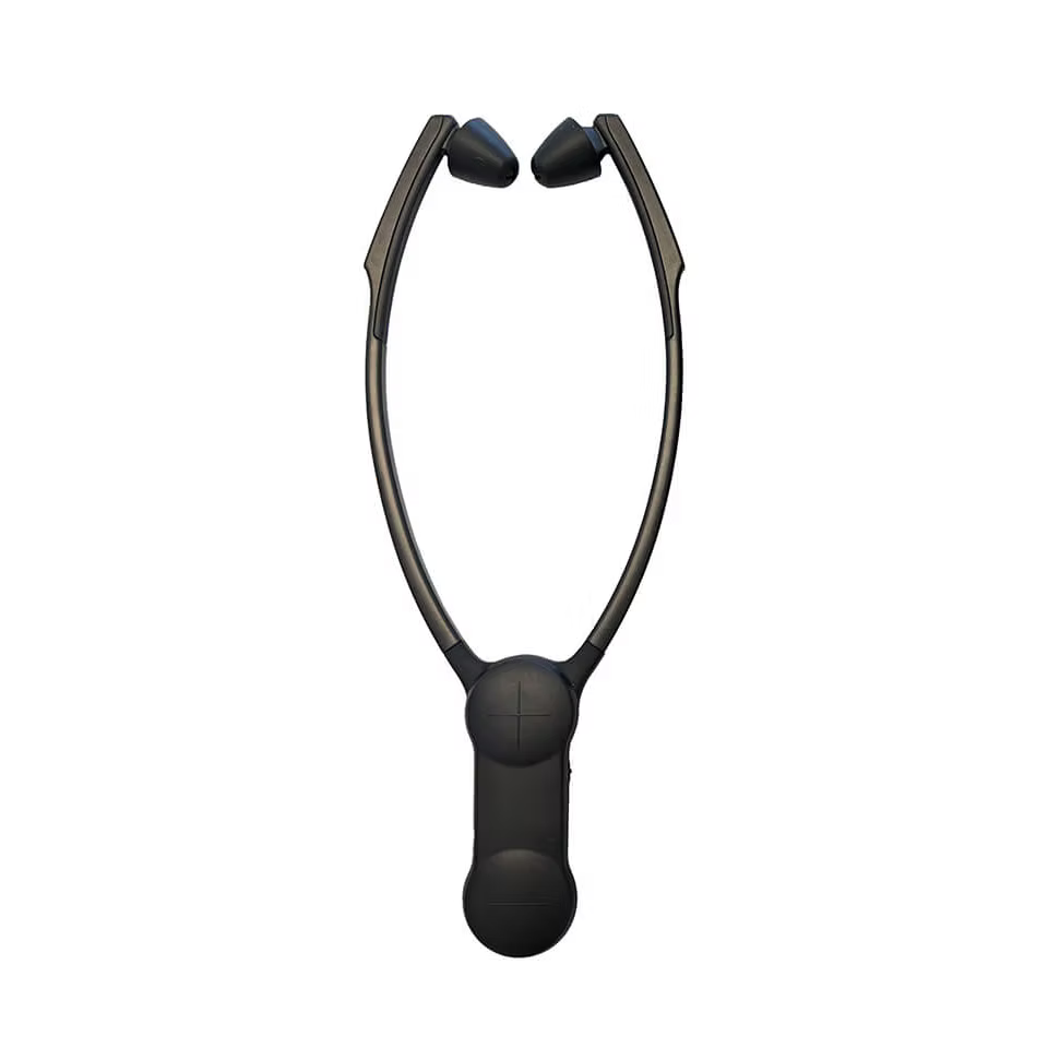 Der Zusatzkinnbügel kompatibel zum SET 860 oder auch zum SET 880