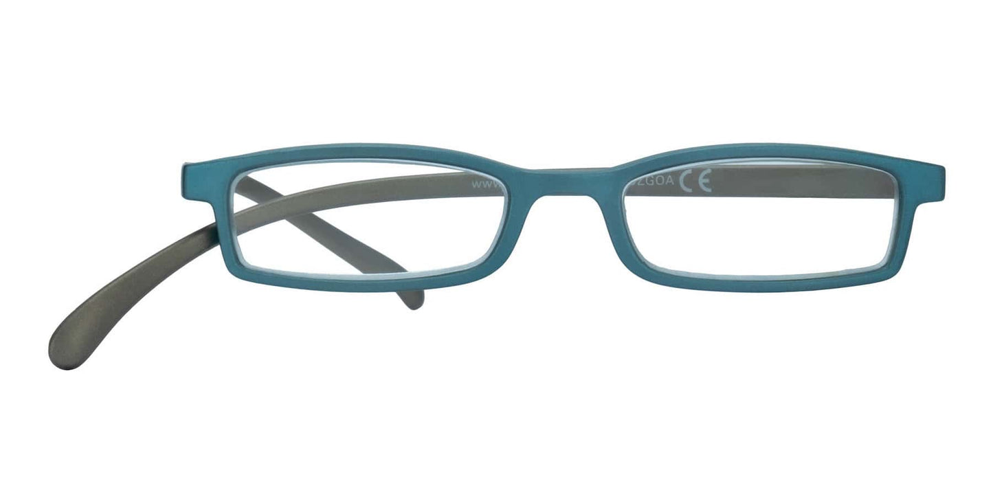 Klammeraffe Lesebrille No. 02