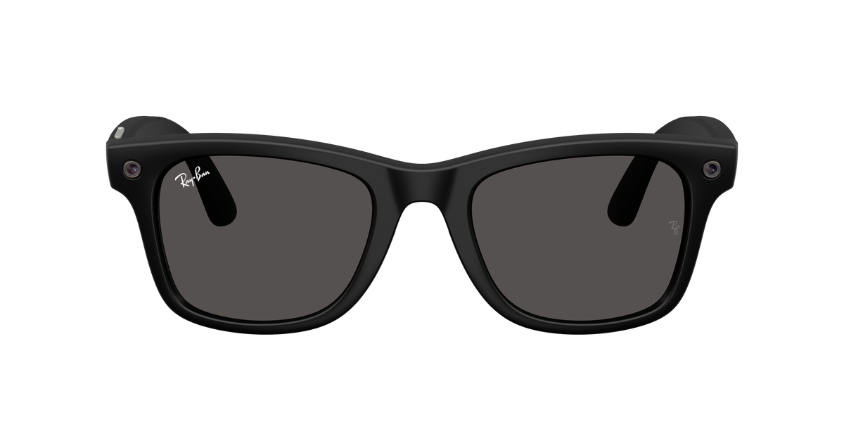 Ray-Ban Meta (Gen 3) Wayfarer - 601S87 - 50 mm - Grau