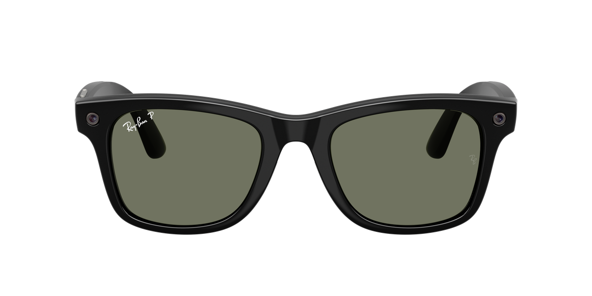 Ray-Ban Meta Gen 3 – Wayfarer - der Klassiker wird zur smarten Brille