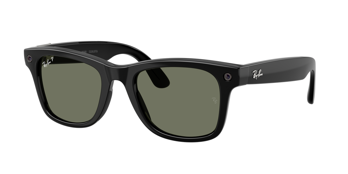 Ray-Ban Meta Gen 3 – Wayfarer - der Klassiker wird zur smarten Brille