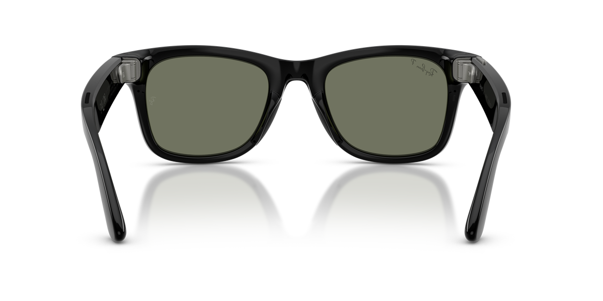 Ray-Ban Meta Gen 3 – Wayfarer - der Klassiker wird zur smarten Brille