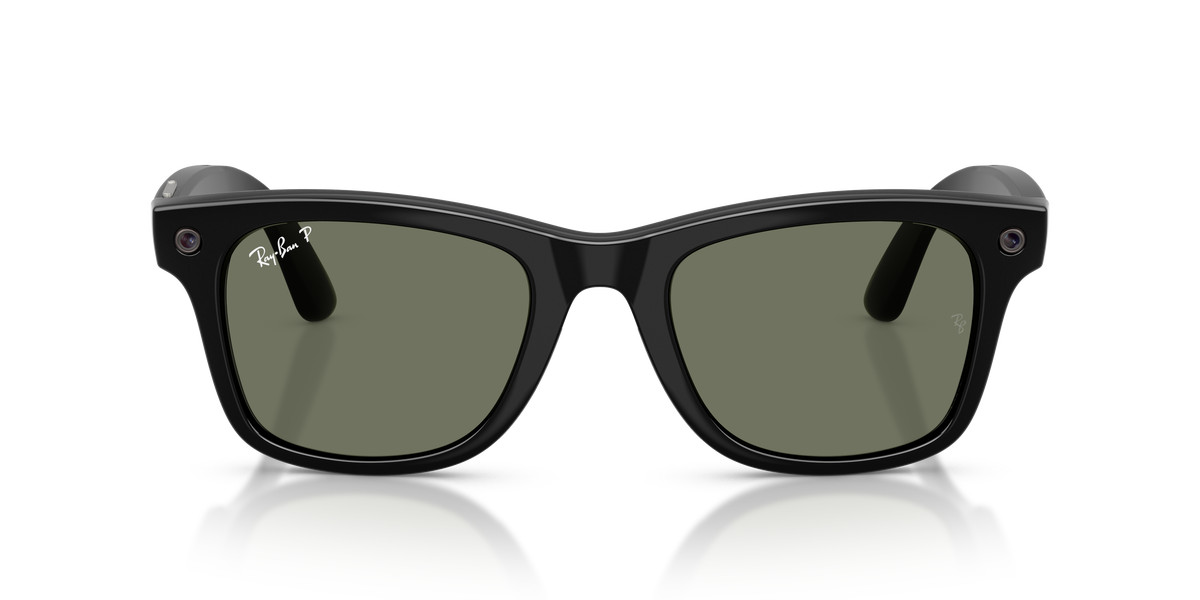 Ray-Ban Meta Gen 3 – Wayfarer - der Klassiker wird zur smarten Brille
