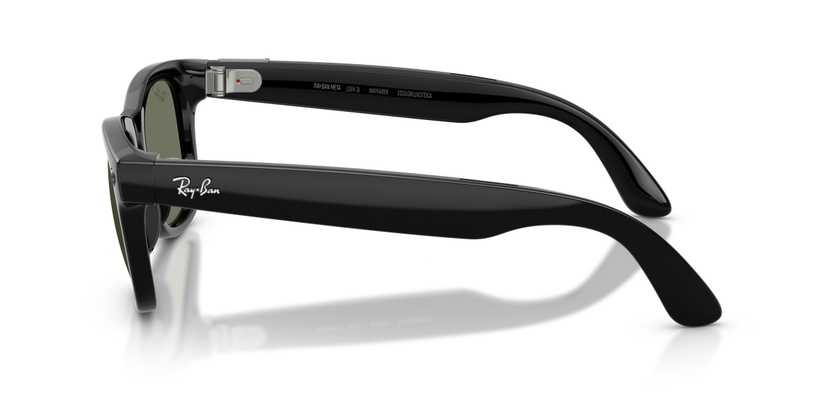 Ray-Ban Meta Gen 3 – Wayfarer - der Klassiker wird zur smarten Brille