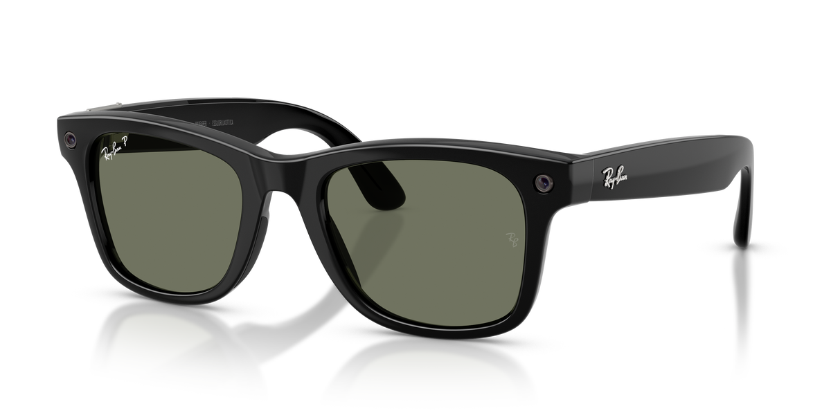 Ray-Ban Meta Gen 3 – Wayfarer - der Klassiker wird zur smarten Brille