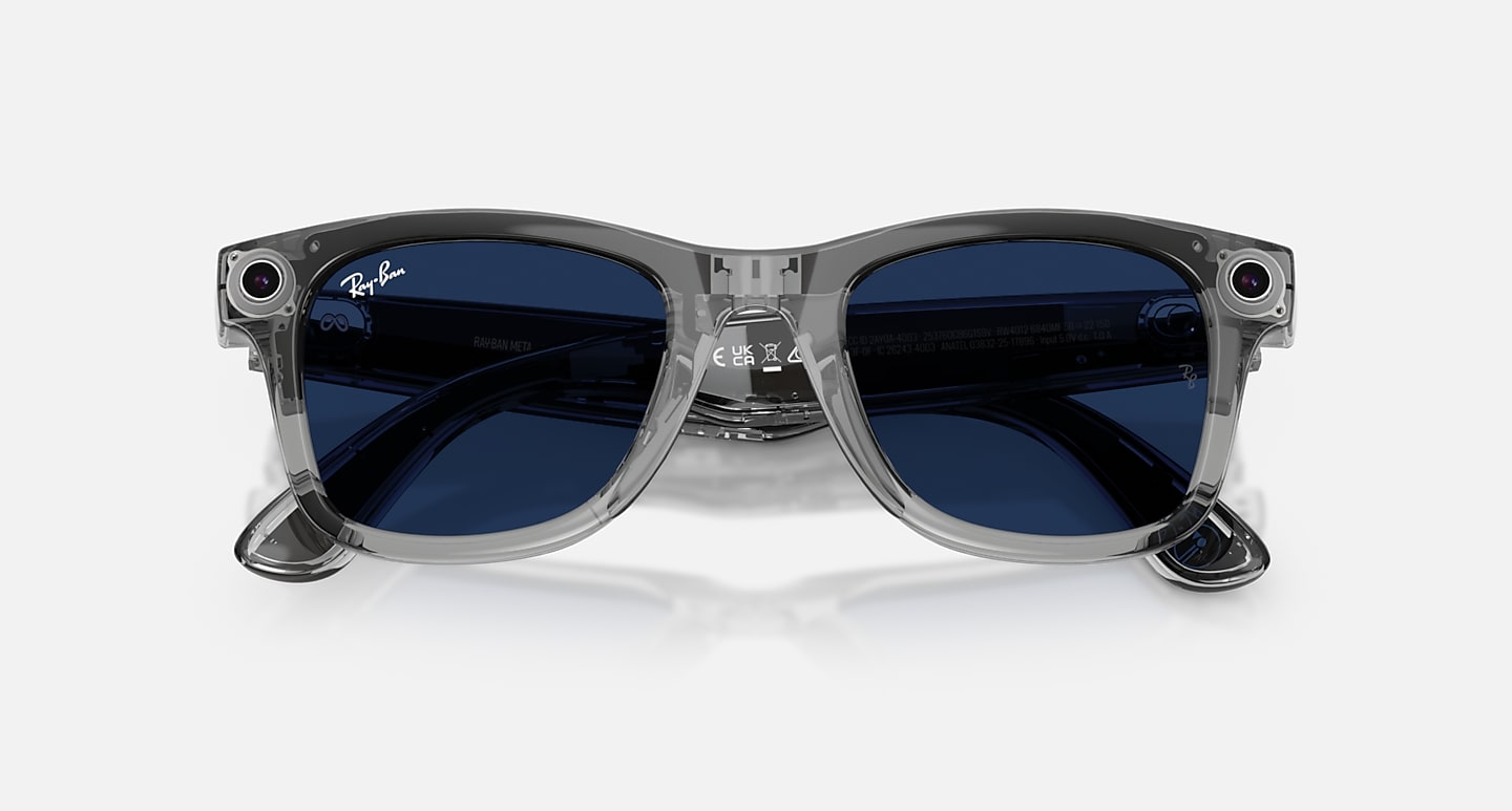 Ray-Ban Meta Wayfarer GEN 2