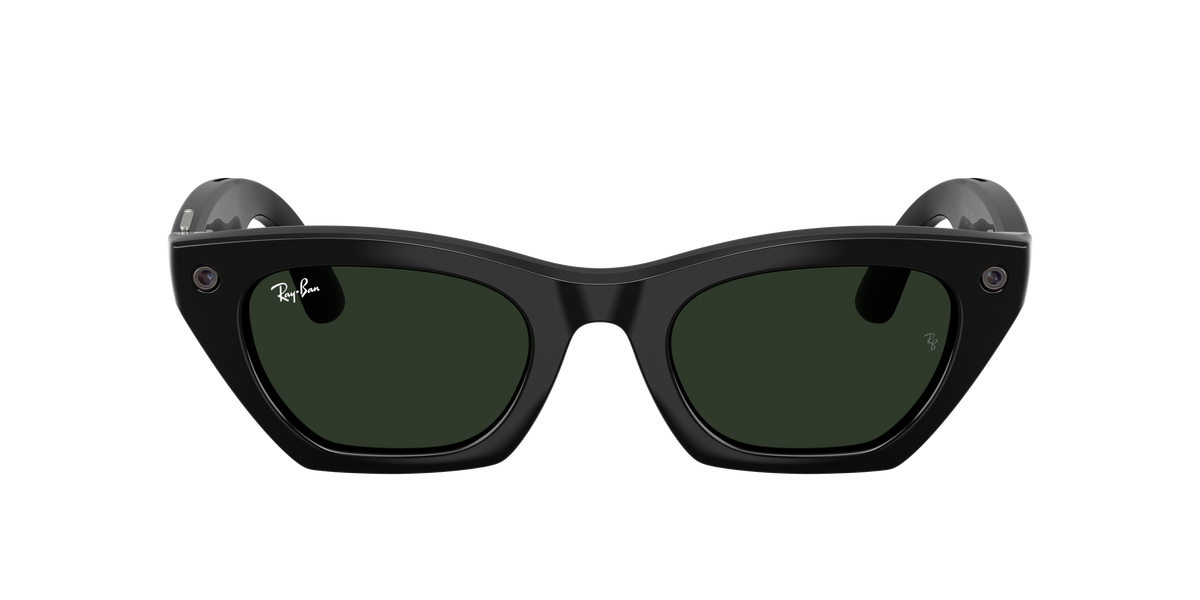 NEU · Ray-Ban Meta Gen 3 – Zena das ausdrucksstarkes Brillendesign