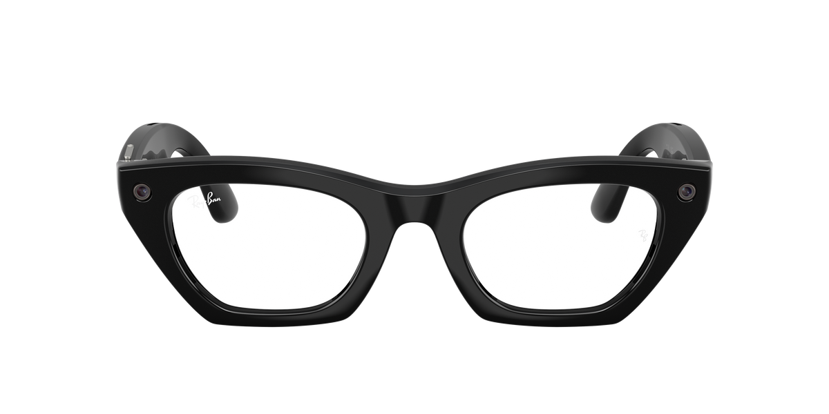 NEU · Ray-Ban Meta Gen 3 – Zena das ausdrucksstarkes Brillendesign