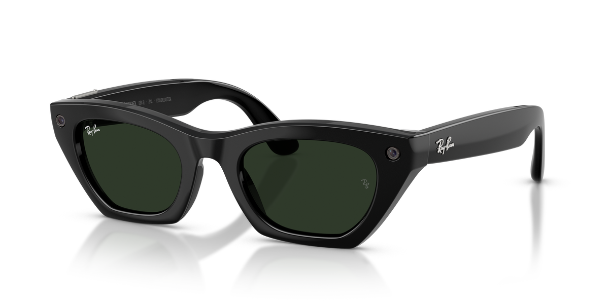 NEU · Ray-Ban Meta Gen 3 – Zena das ausdrucksstarkes Brillendesign