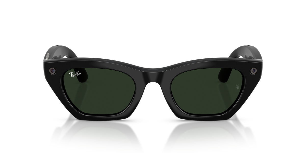 NEU · Ray-Ban Meta Gen 3 – Zena das ausdrucksstarkes Brillendesign