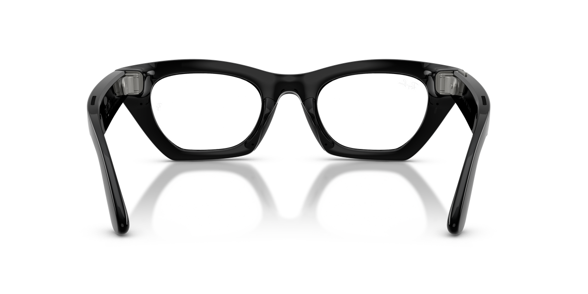 NEU · Ray-Ban Meta Gen 3 – Zena das ausdrucksstarkes Brillendesign