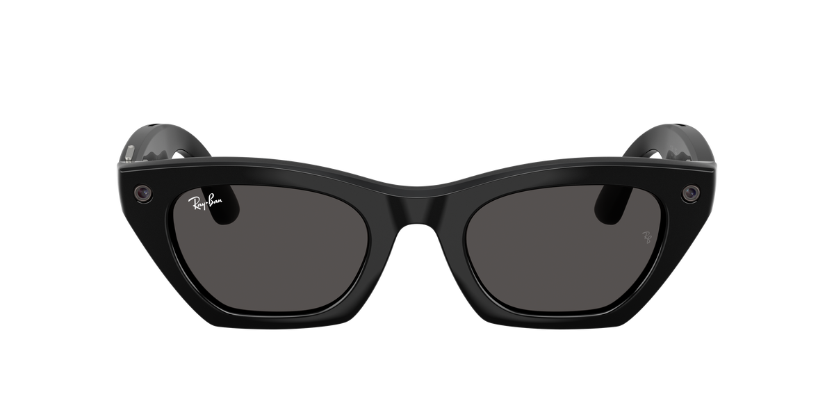 NEU · Ray-Ban Meta Gen 3 – Zena das ausdrucksstarkes Brillendesign