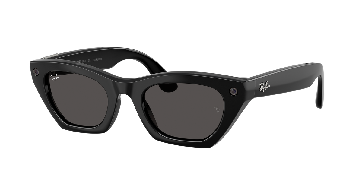 NEU · Ray-Ban Meta Gen 3 – Zena das ausdrucksstarkes Brillendesign