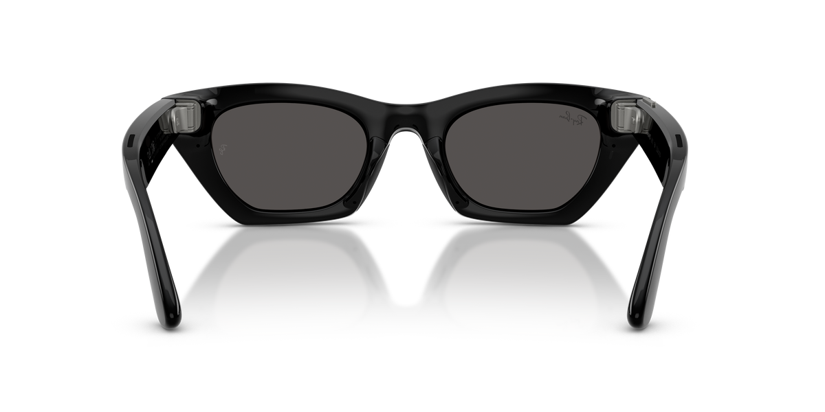 NEU · Ray-Ban Meta Gen 3 – Zena das ausdrucksstarkes Brillendesign