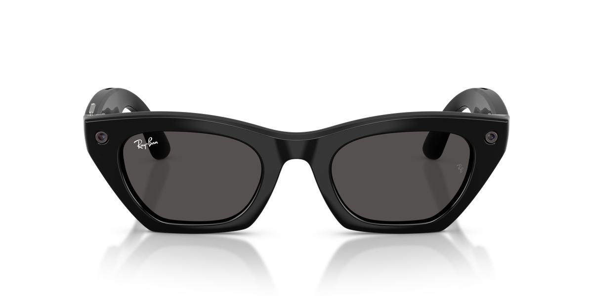 NEU · Ray-Ban Meta Gen 3 – Zena das ausdrucksstarkes Brillendesign