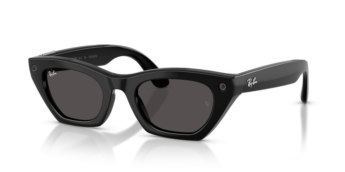 NEU · Ray-Ban Meta Gen 3 – Zena das ausdrucksstarkes Brillendesign