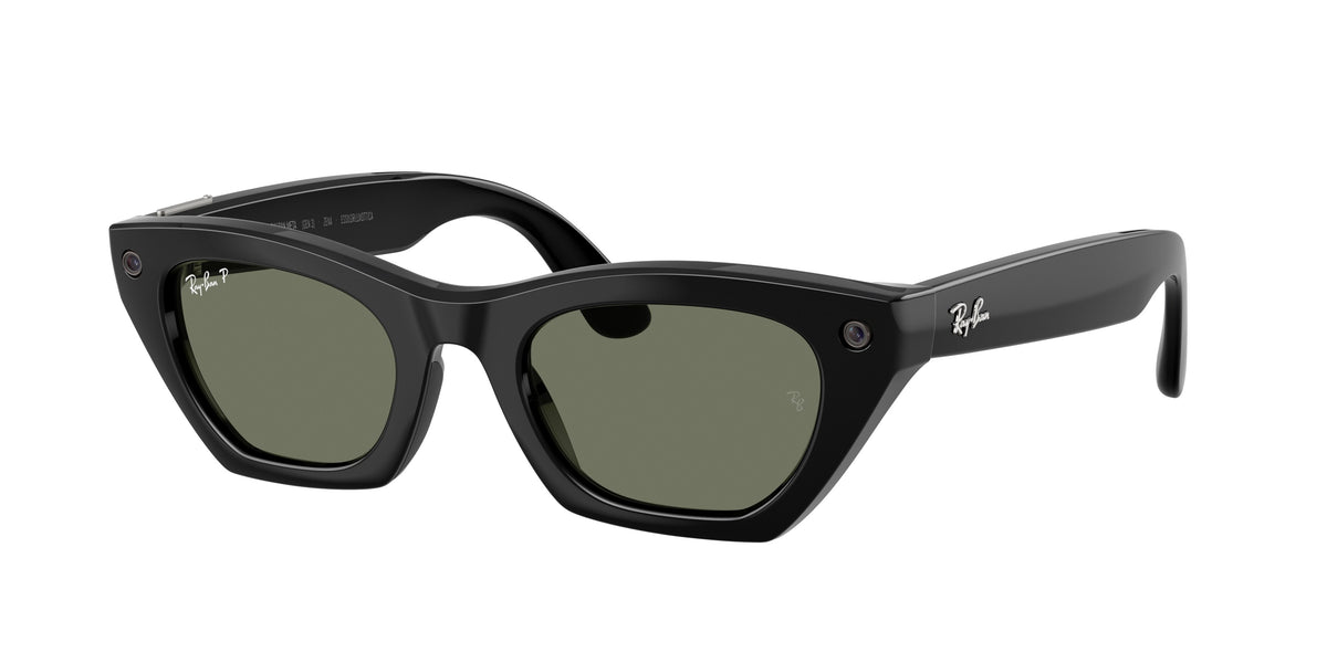 NEU · Ray-Ban Meta Gen 3 – Zena das ausdrucksstarkes Brillendesign