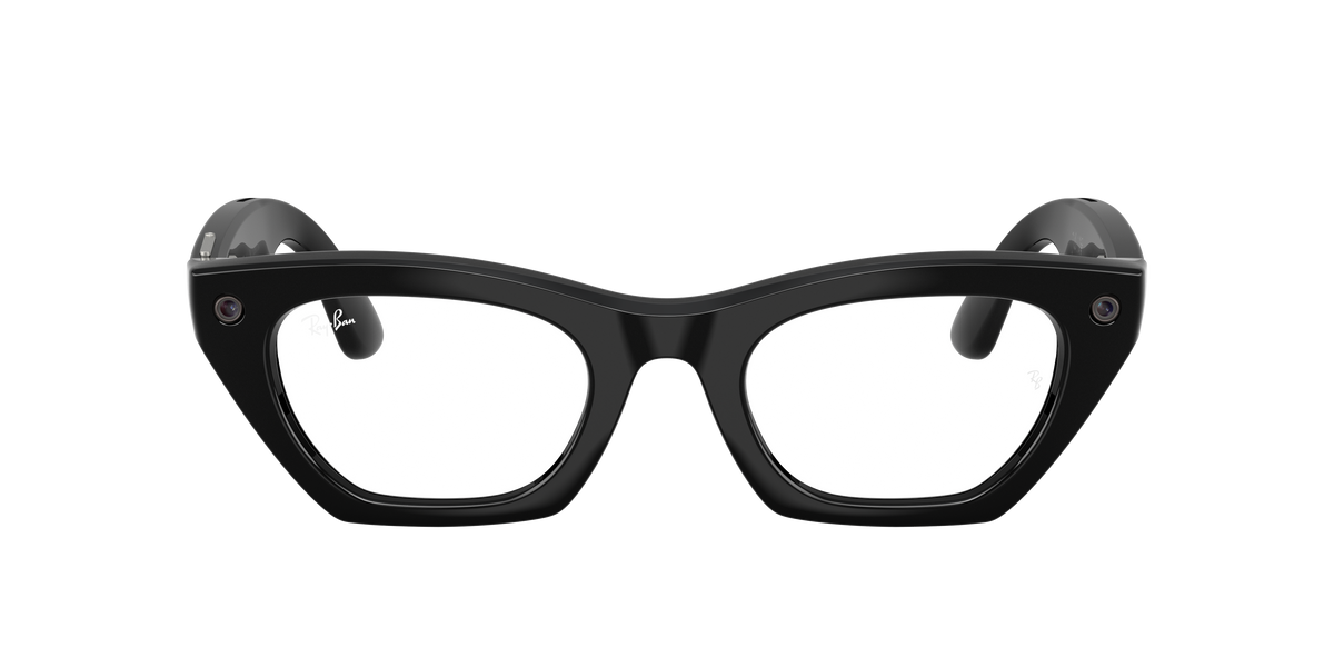 NEU · Ray-Ban Meta Gen 3 – Zena das ausdrucksstarkes Brillendesign