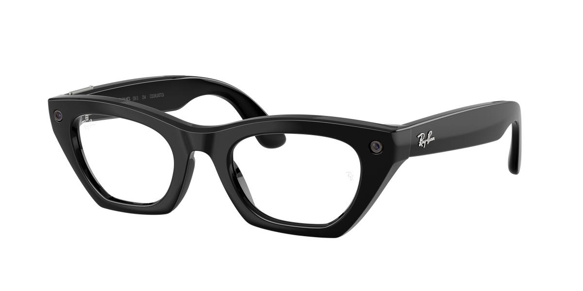 NEU · Ray-Ban Meta Gen 3 – Zena das ausdrucksstarkes Brillendesign