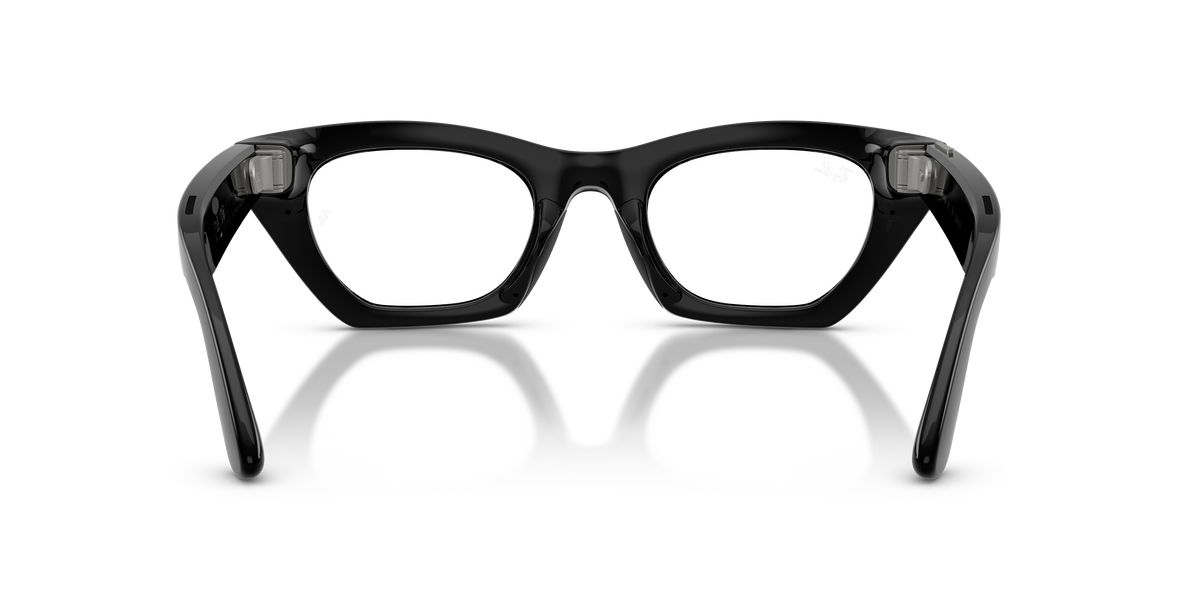 NEU · Ray-Ban Meta Gen 3 – Zena das ausdrucksstarkes Brillendesign