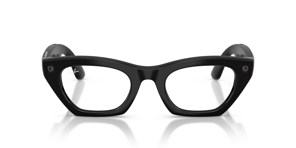 NEU · Ray-Ban Meta Gen 3 – Zena das ausdrucksstarkes Brillendesign