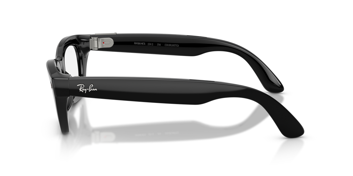 NEU · Ray-Ban Meta Gen 3 – Zena das ausdrucksstarkes Brillendesign