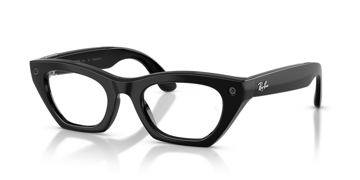 NEU · Ray-Ban Meta Gen 3 – Zena das ausdrucksstarkes Brillendesign