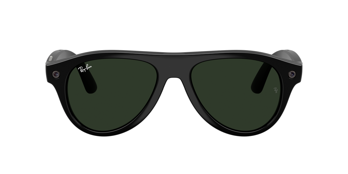 NEU · Ray-Ban Meta Gen 3 – Aviator markanten Look mit smarten Funktionen