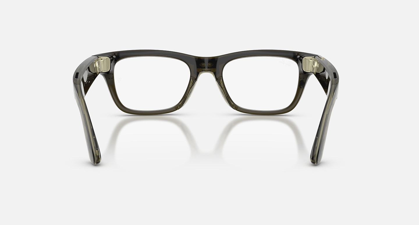 Ray-Ban Meta ORW7001 Blayzer optics