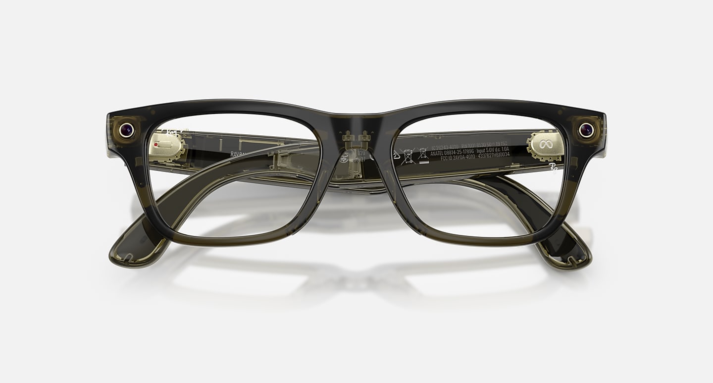 Ray-Ban Meta ORW7001 Blayzer optics
