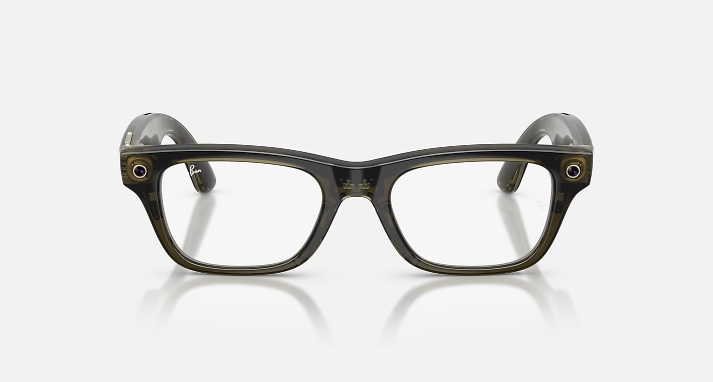 Ray-Ban Meta ORW7001 Blayzer optics