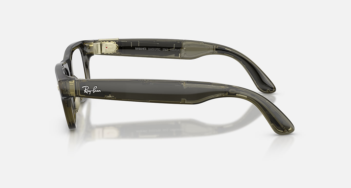 Ray-Ban Meta ORW7001 Blayzer optics
