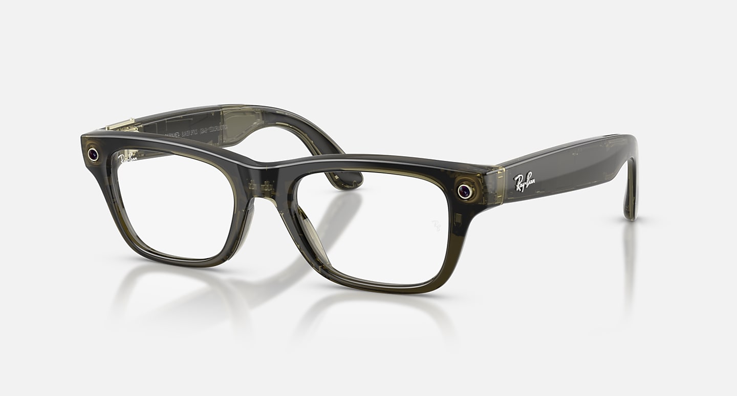 Ray-Ban Meta ORW7001 Blayzer optics