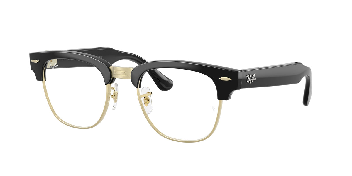 Ray-Ban Meta Audio – Clubmaster