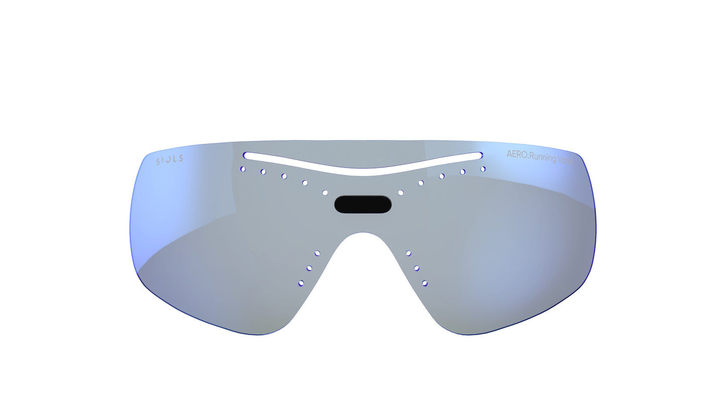 Verres interchangeables AERO.Running Vario