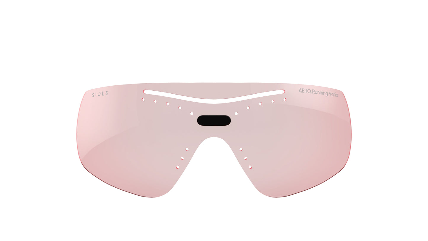 Verres interchangeables AERO.Running Vario