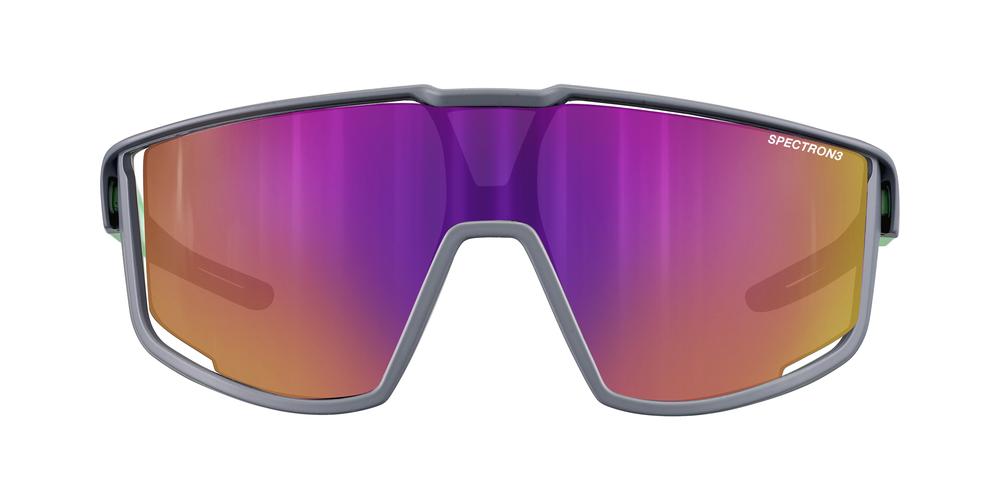 Julbo FURY JUNIOR – Grau / Mint / RAUCHGRAU