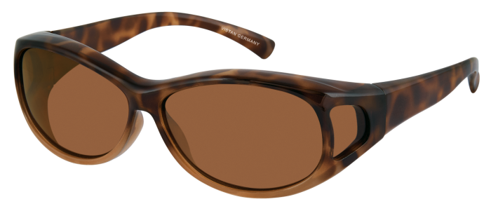 CoverMe 7716 braun havanna Verlauf