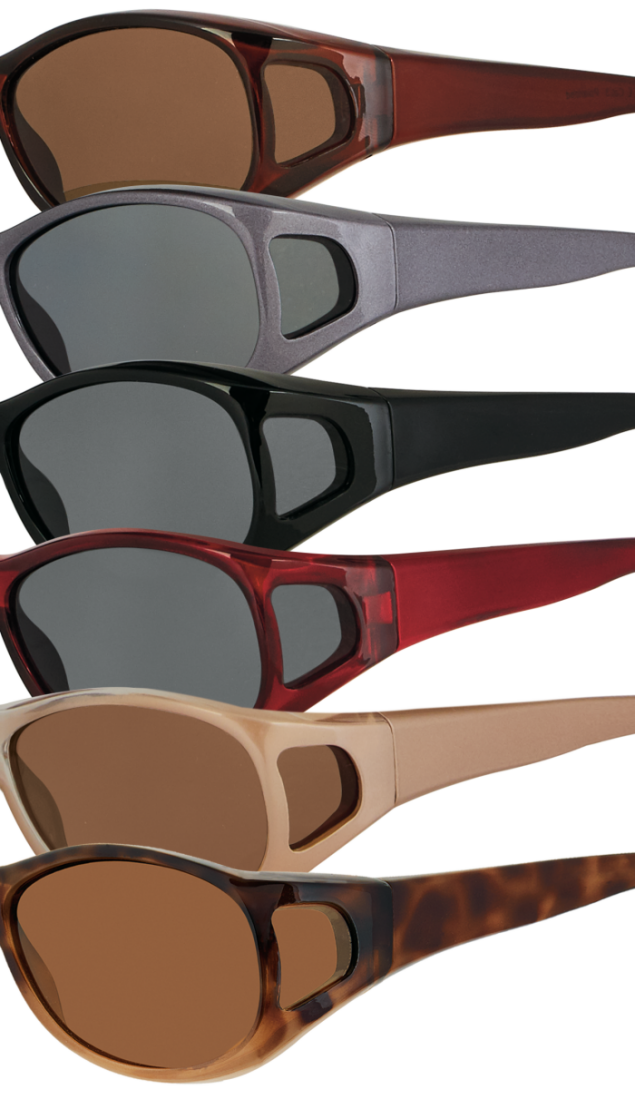 CoverMe 7716 - inkl. stabilem Etui