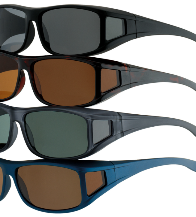 CoverMe 7735 - inkl. stabilem Etui