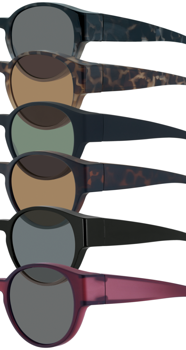 CoverMe 7764 - inkl. stabilem Etui