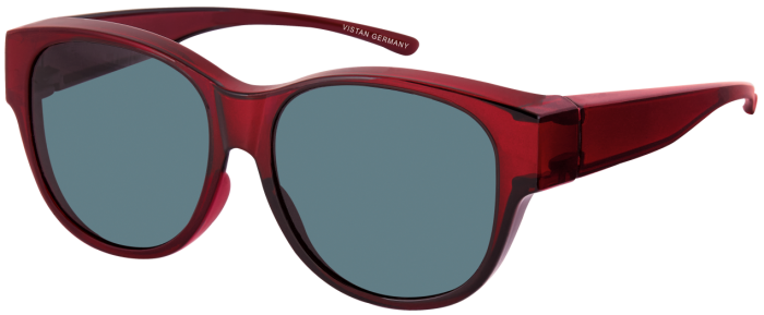 CoverMe 7784 weinrot transparent