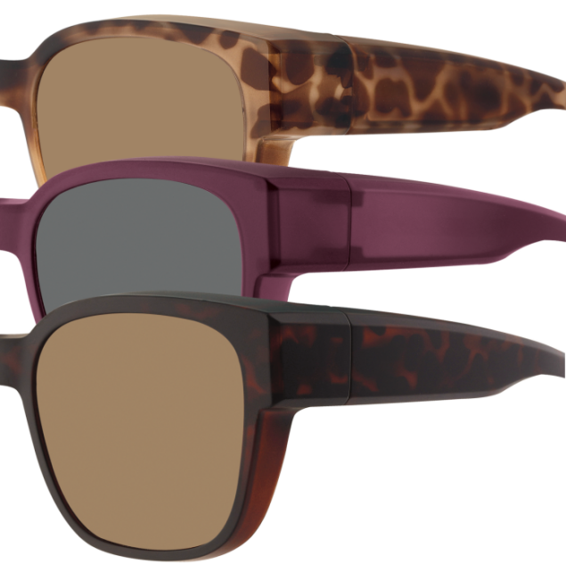 CoverMe 7786 - inkl. stabilem Etui